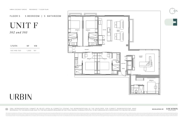 Urbin Coconut Grove — Unit F