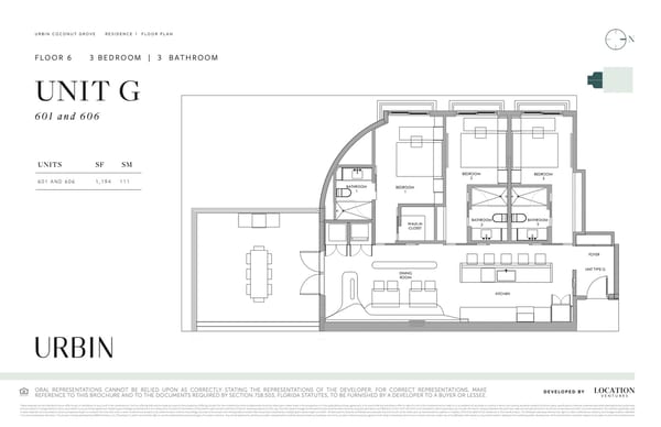 Urbin Coconut Grove — Unit G