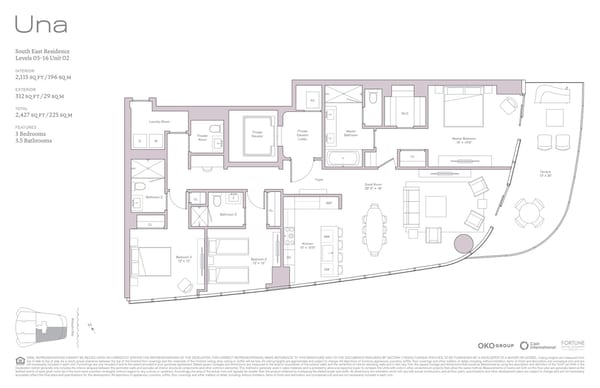 Una Residences — SE 5-16 Unit 02