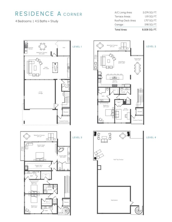 Forte Luxe — Residence A Corner