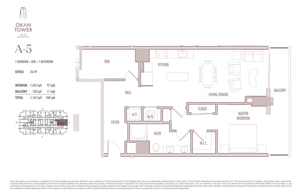 Okan Tower Miami — A-5