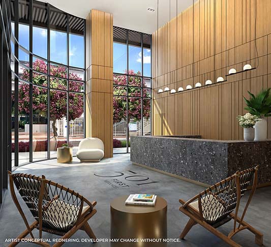 501 First Residences Miami — image 5