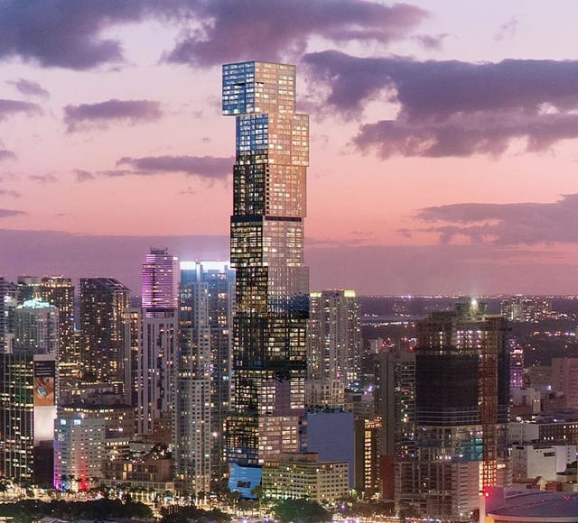 Waldorf Astoria Residences Miami — image 7