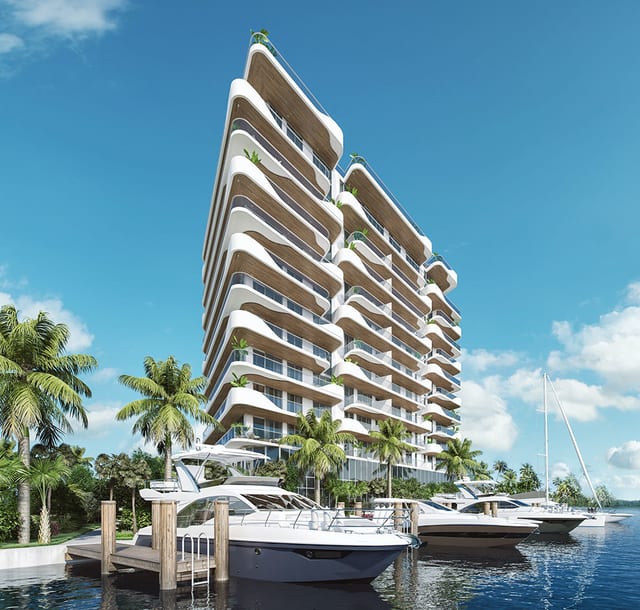 Monaco Yacht Club and Residences Miami Beach — image 1
