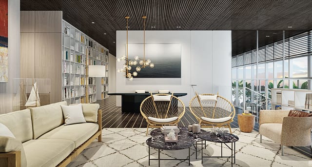 Monaco Yacht Club and Residences Miami Beach — image 3