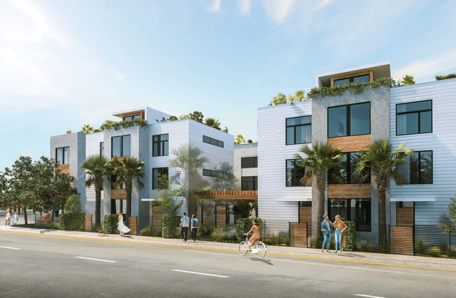 The Bennet Townhomes Miami — image 1