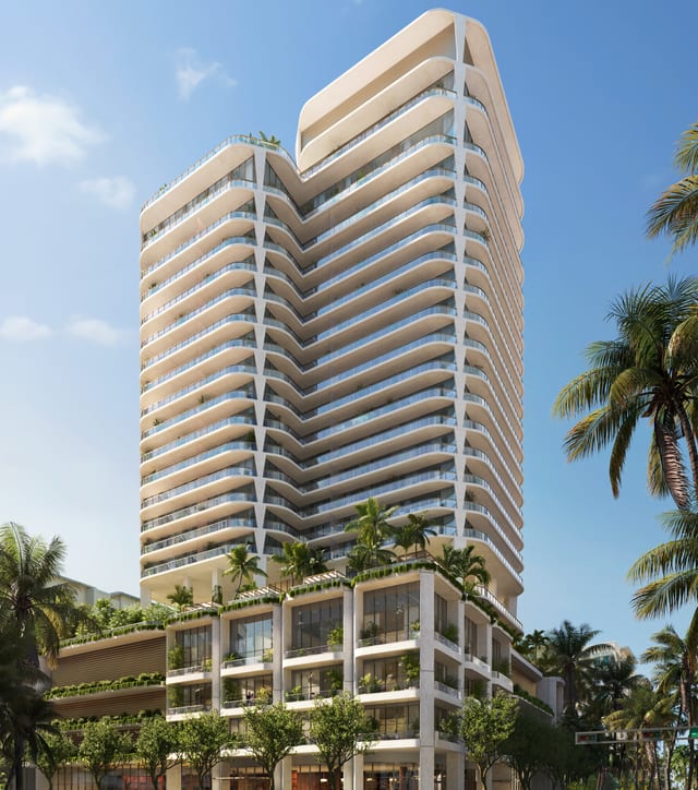 Banyan Tree Residences — image 1
