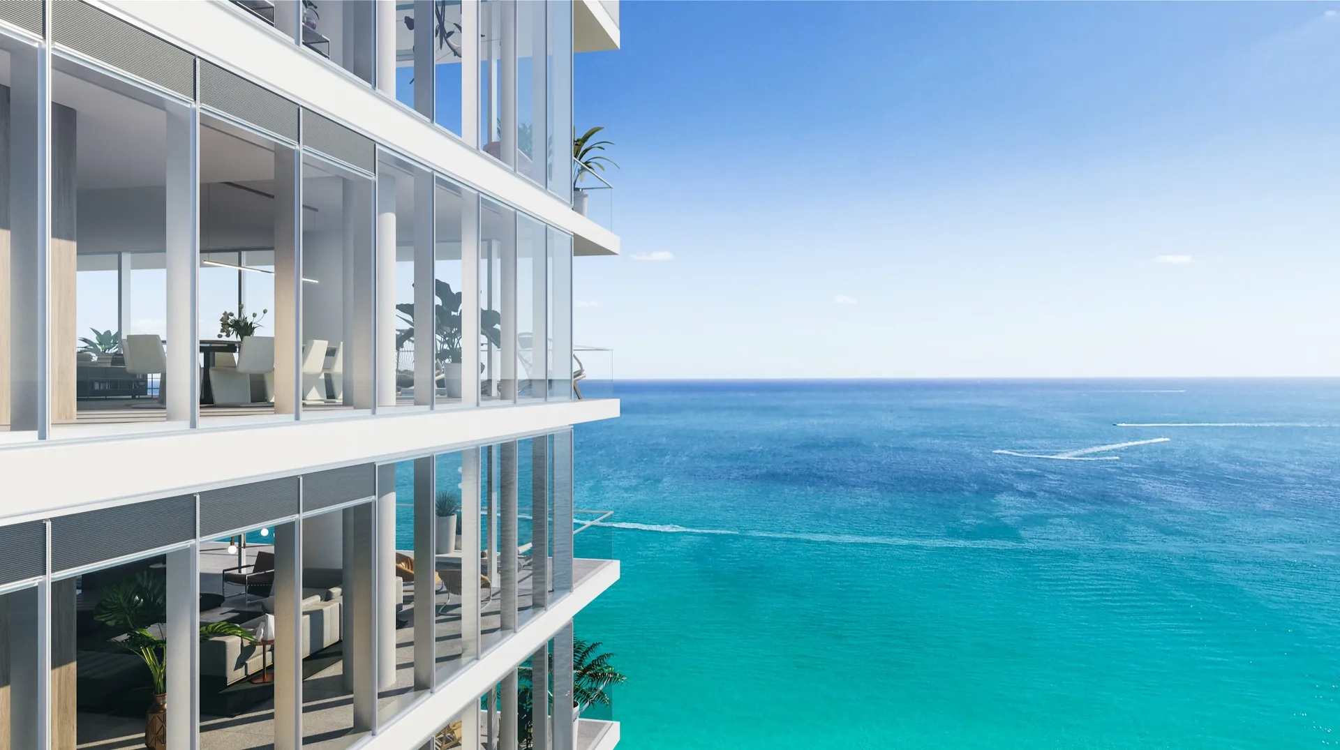 2000 Ocean Hallandale Beach