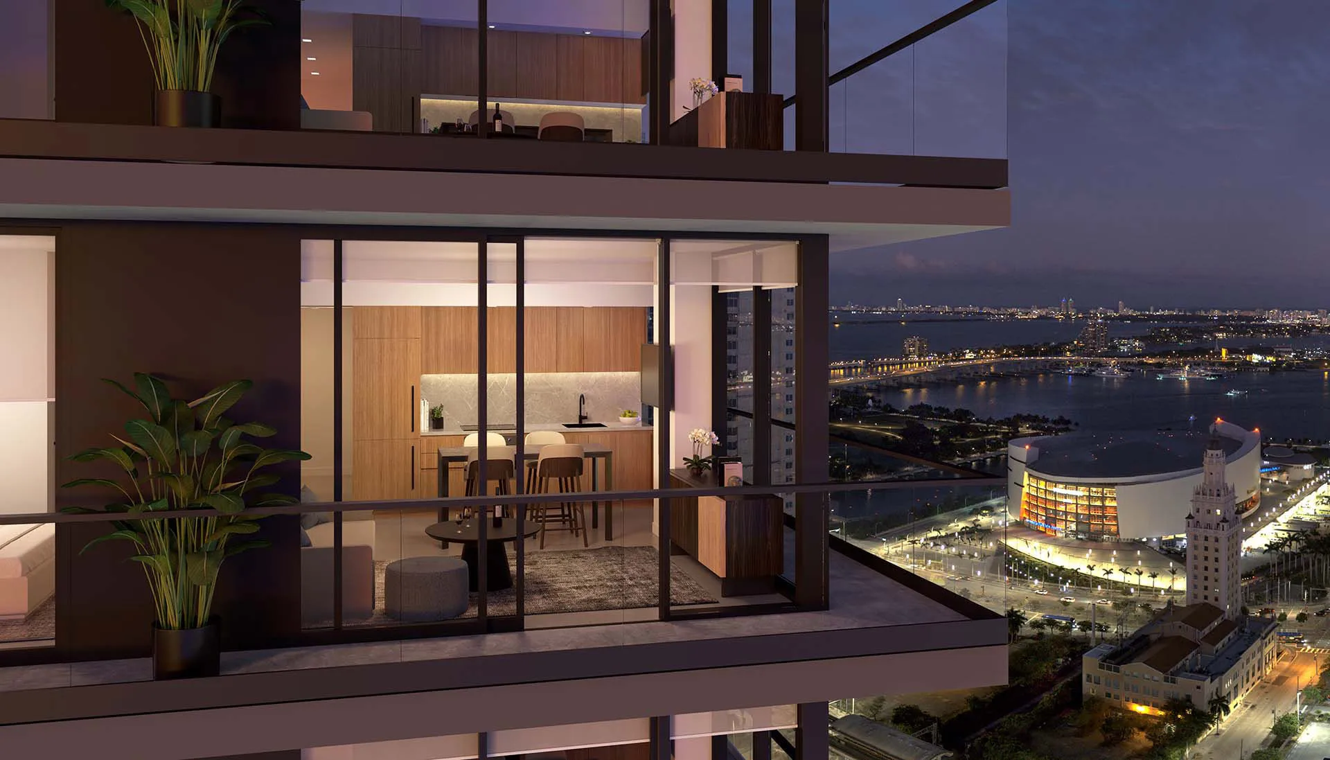 501 First Residences Miami