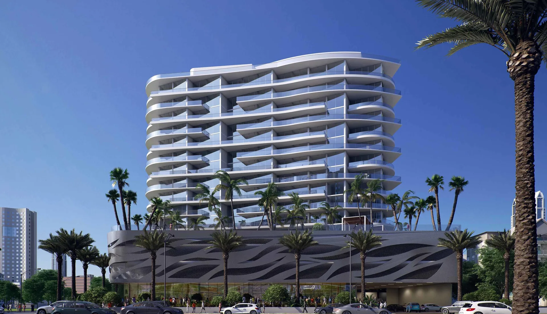 Aurora Sunny Isles Beach