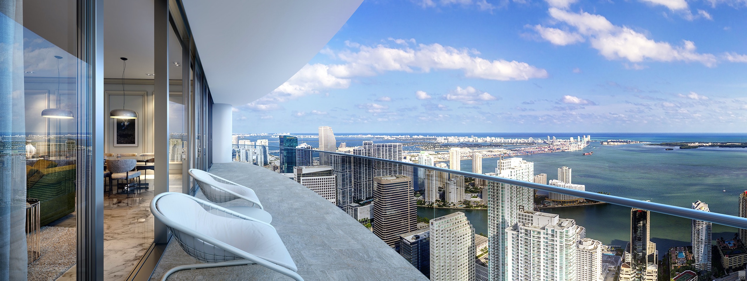 Brickell Flatiron Condos