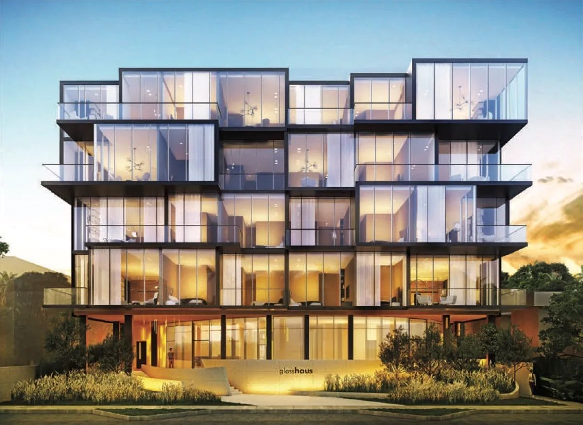 GlassHaus in the Grove