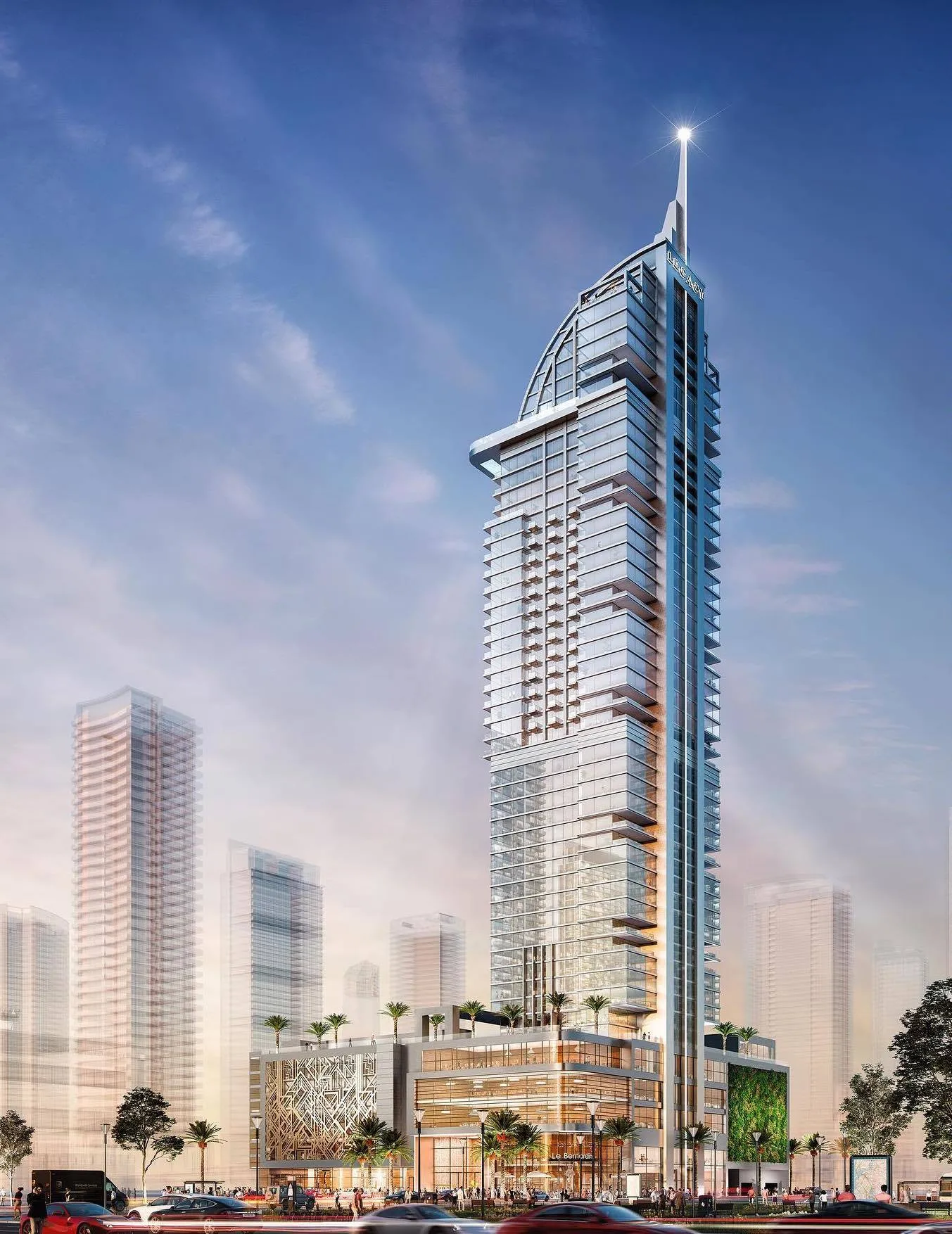 Legacy Downtown Miami Hotel and Residences