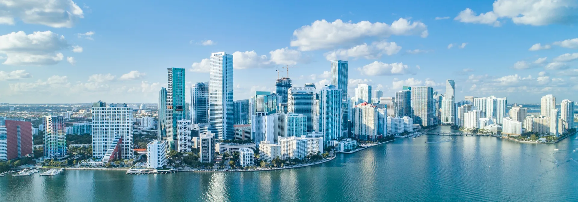 Miami Waterfront Condos