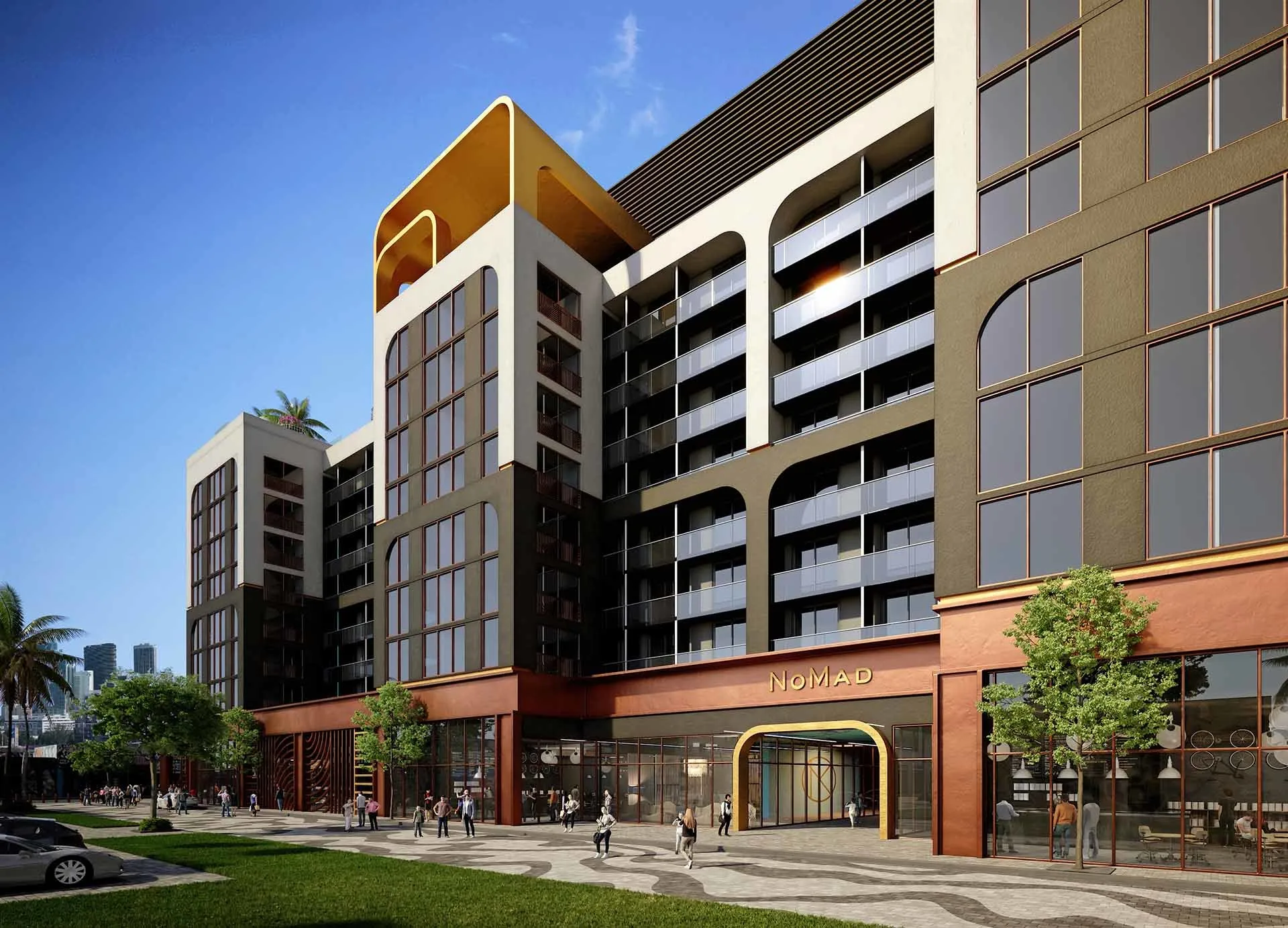 Nomad Residences Wynwood