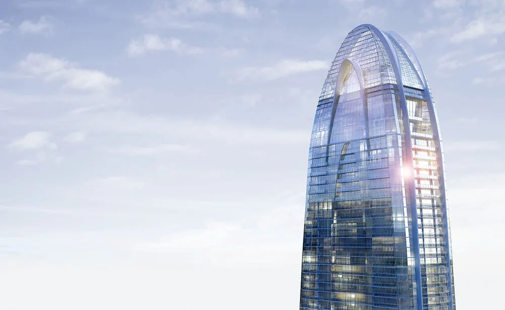 Okan Tower Miami