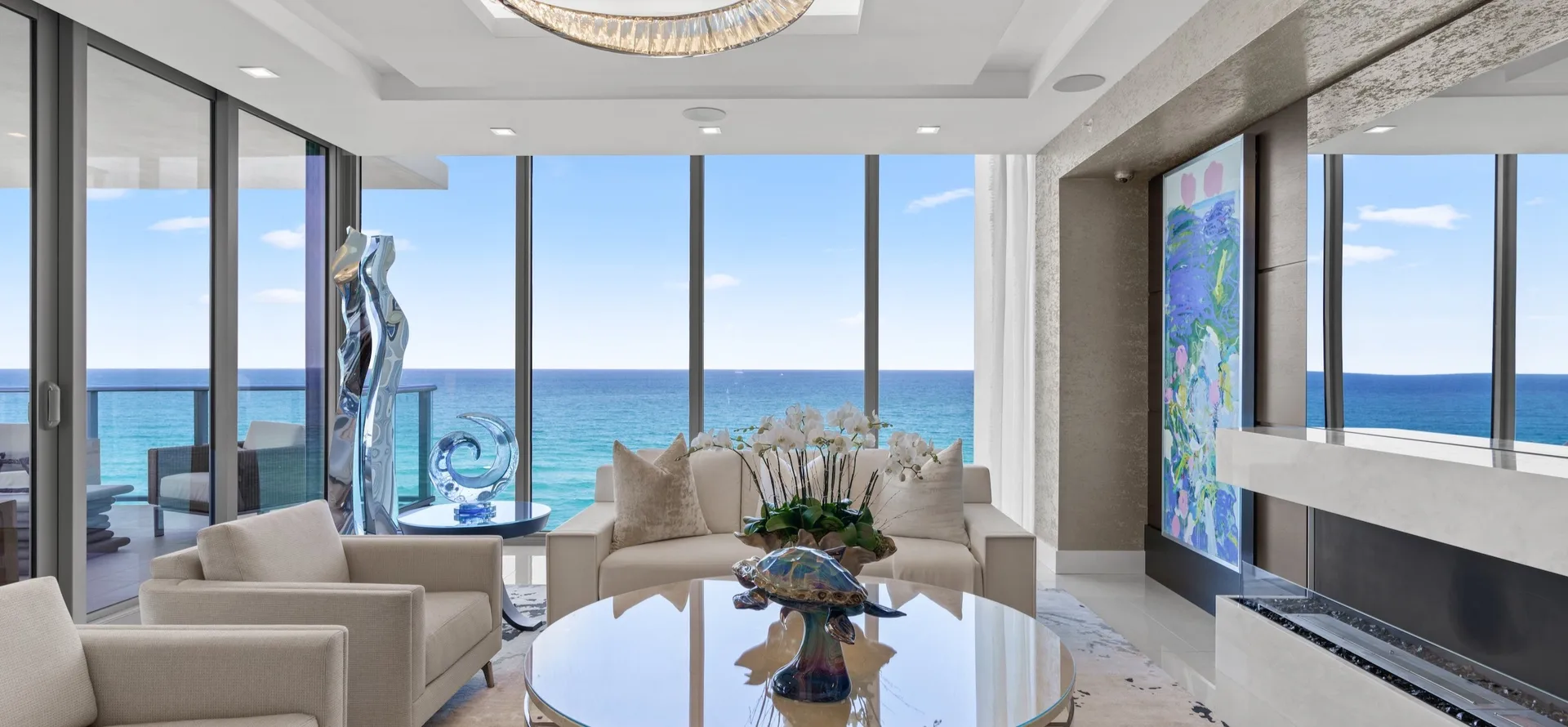 Palm Beach Condos // LiveModern