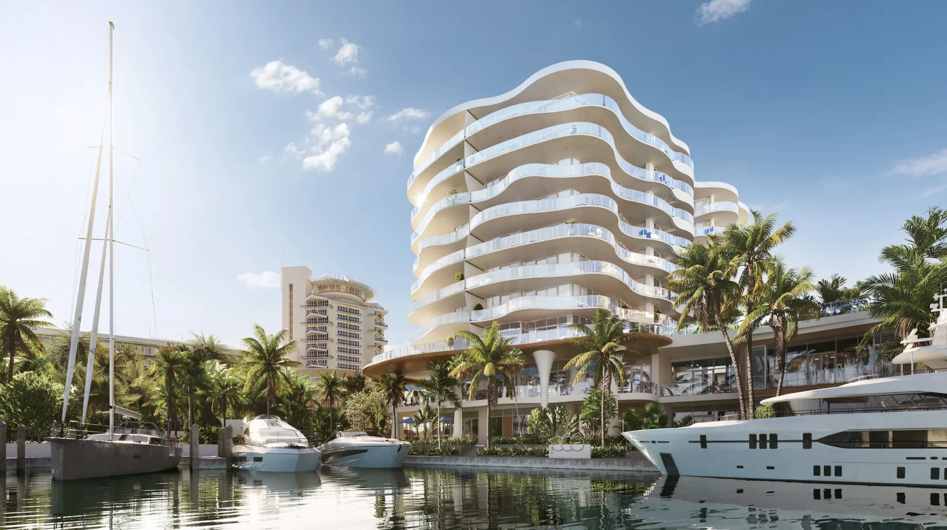 Pier 66 Residences Fort Lauderdale