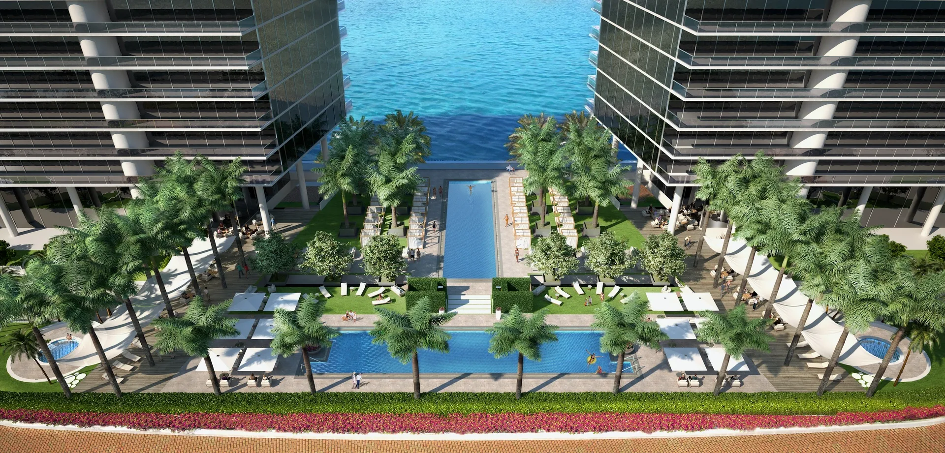 Prive Island Residences