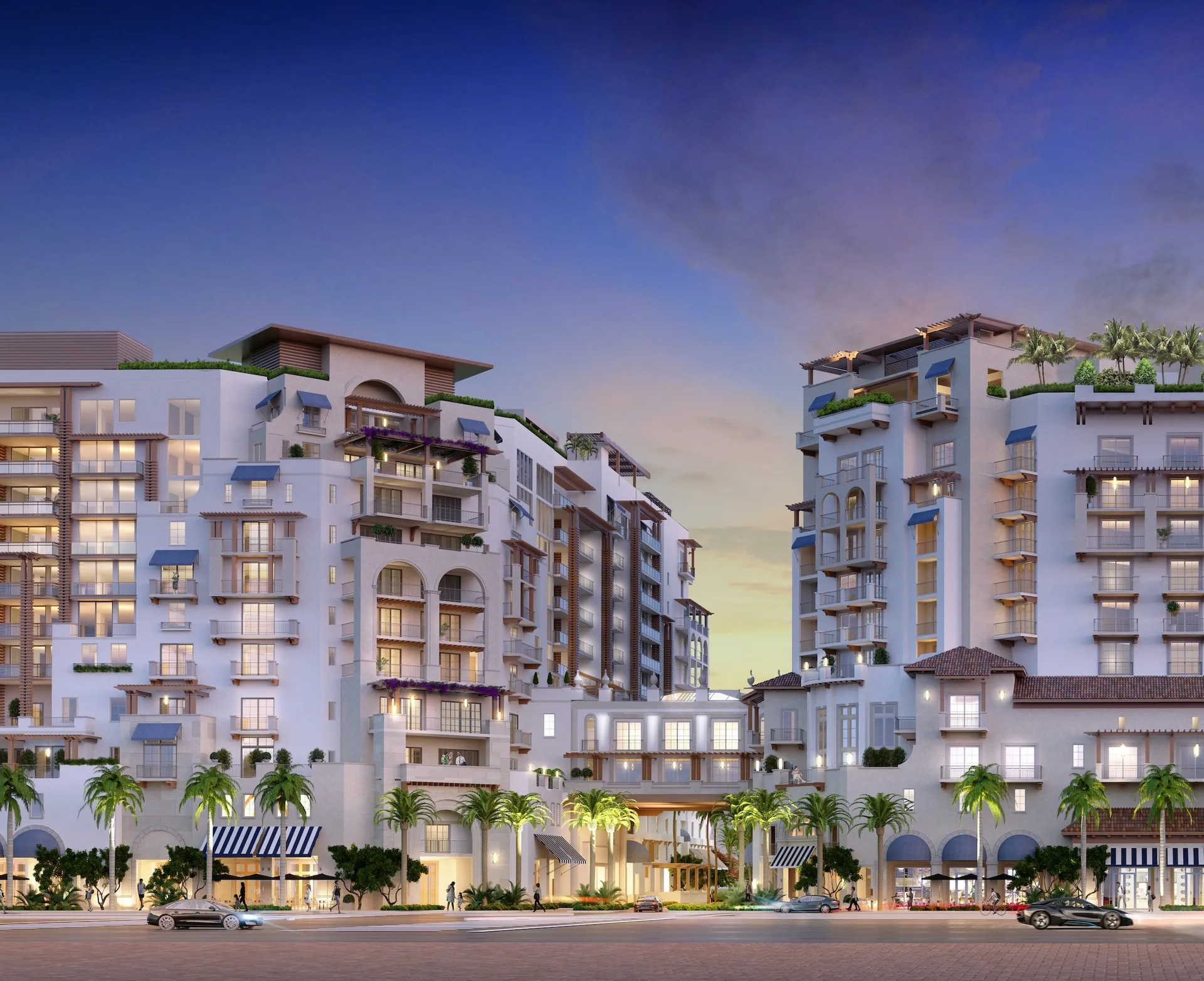 The Residences at Mandarin Oriental