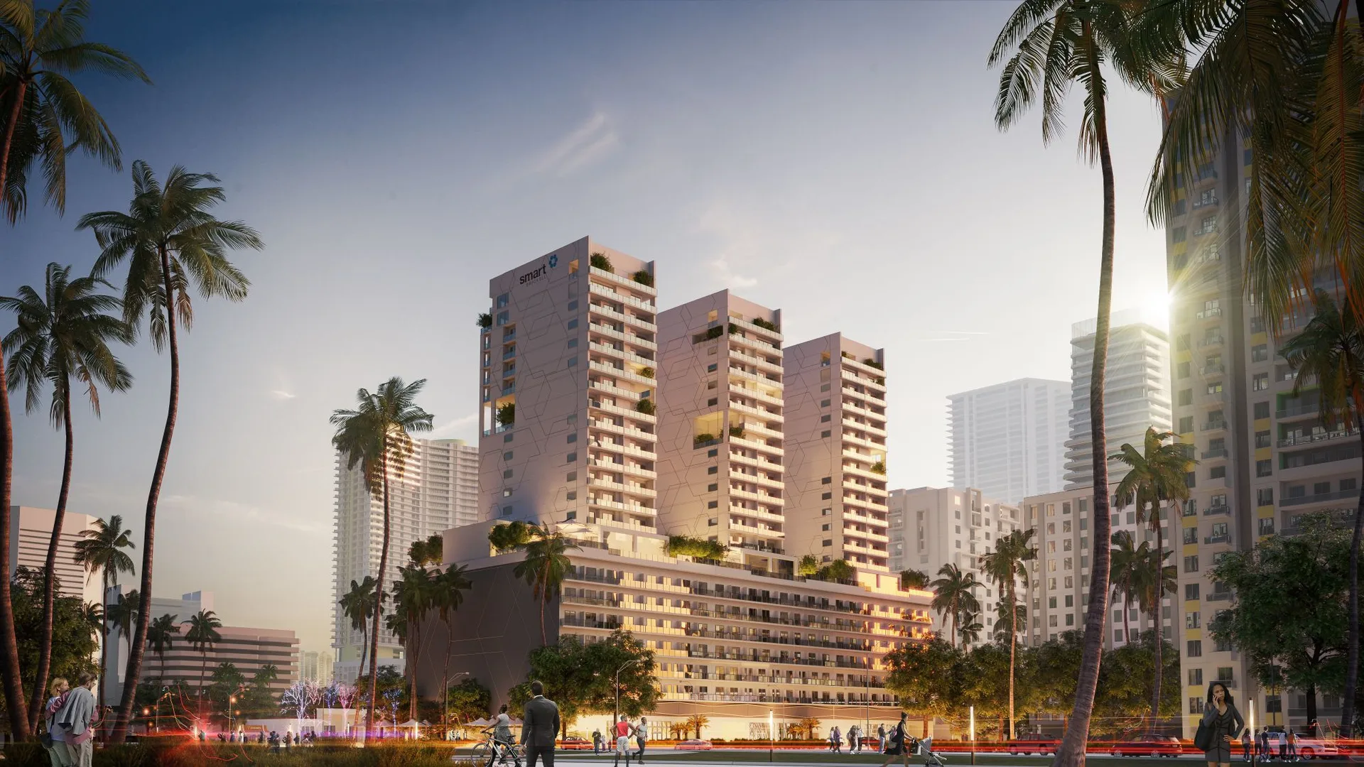 Smart Brickell