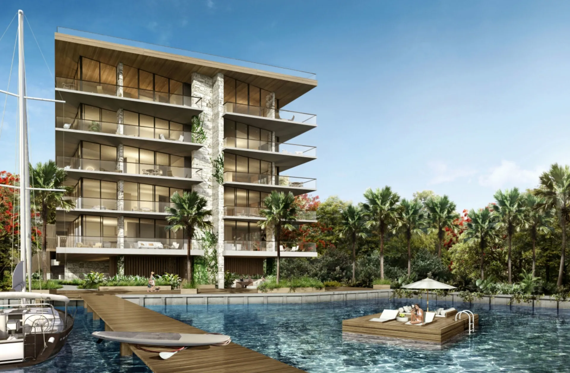 The Fairchild in Coconut Grove