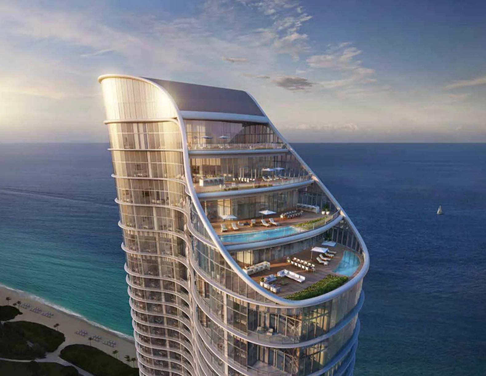 The Ritz-Carlton Residences, Sunny Isles Beach
