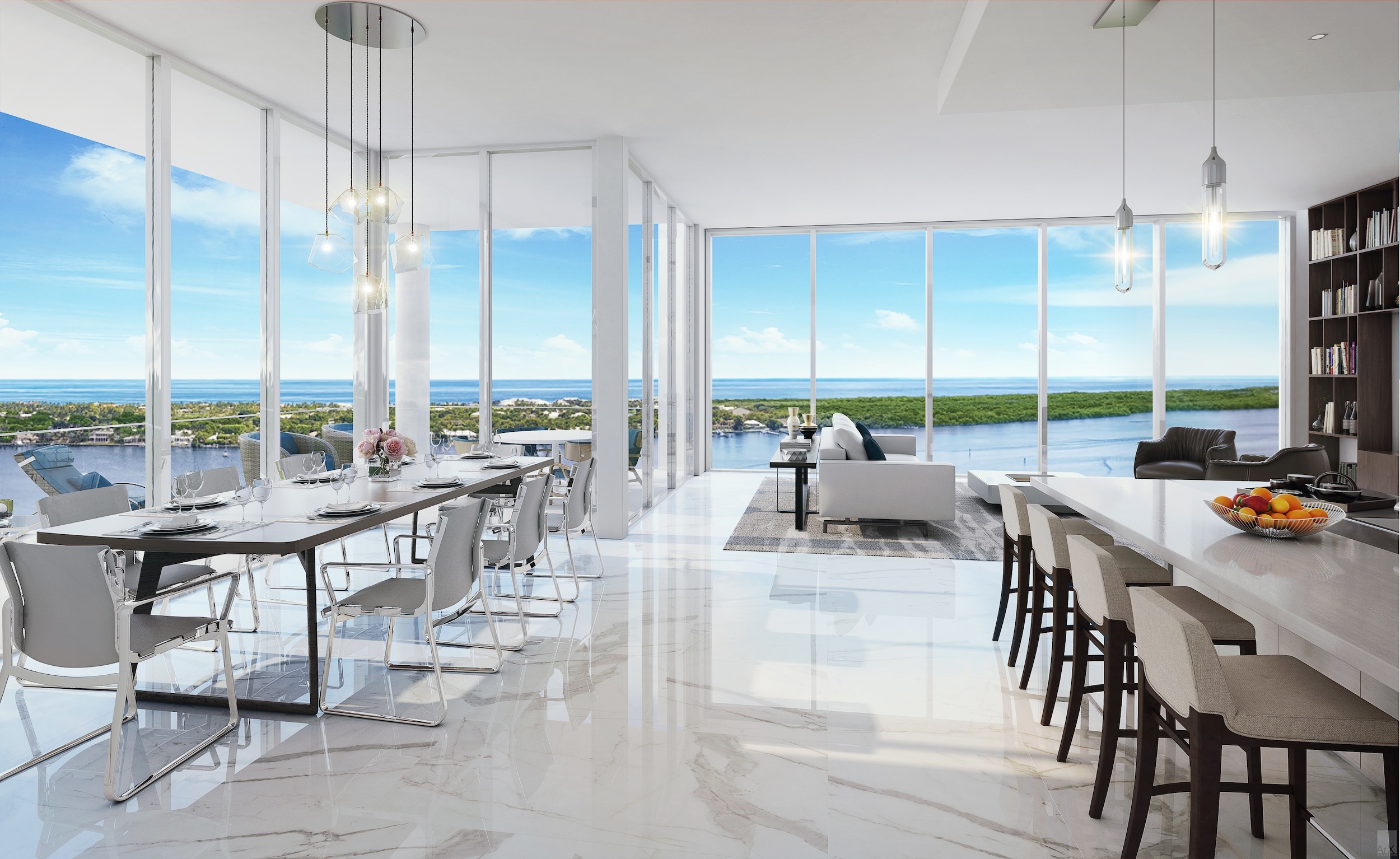 Water Club North Palm
