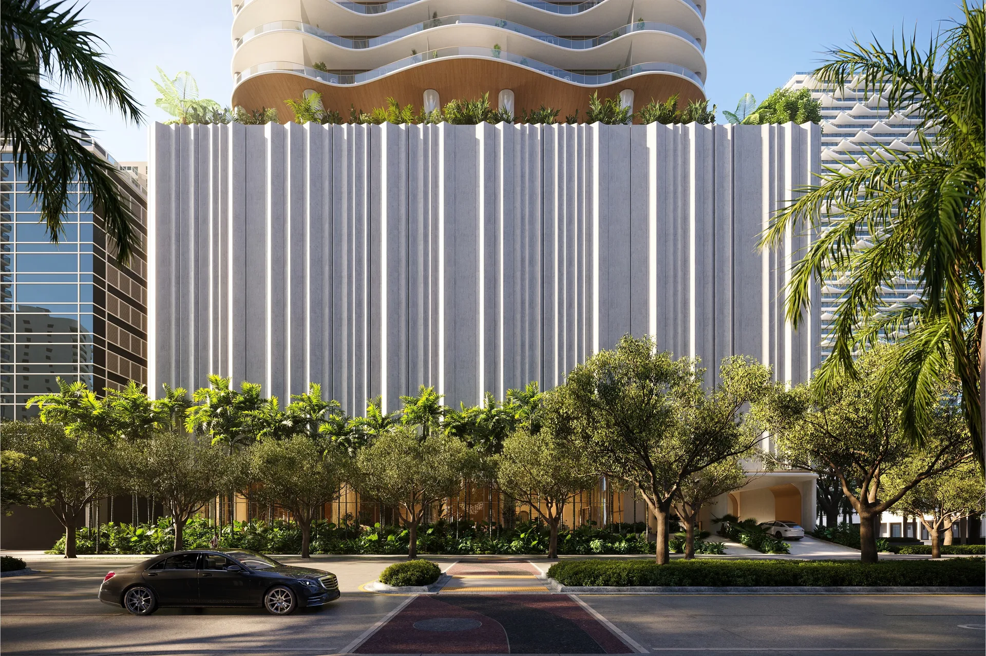 Residences at 1428 Brickell