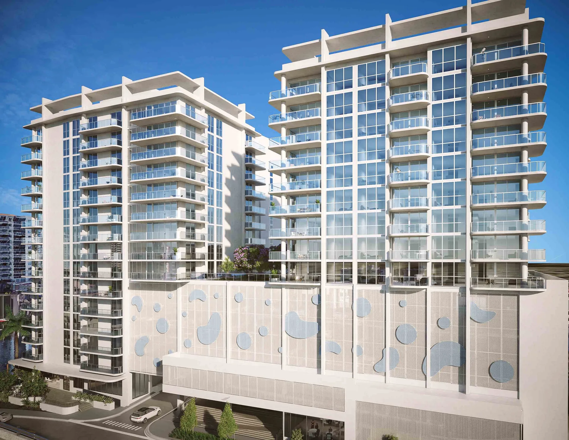 3000 Waterside Fort Lauderdale