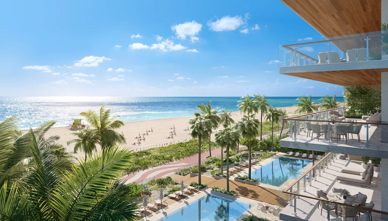 57 Ocean Miami Beach