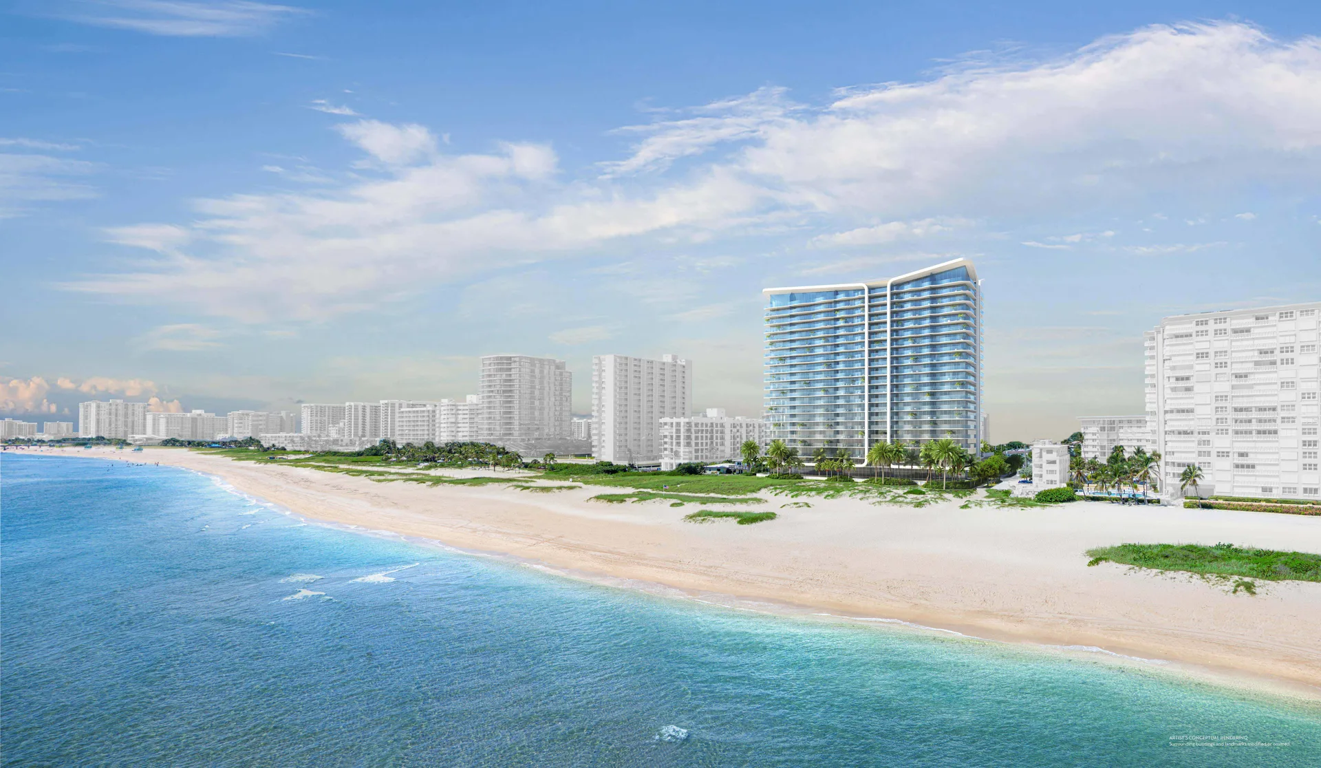Casamar Pompano Beach Condos