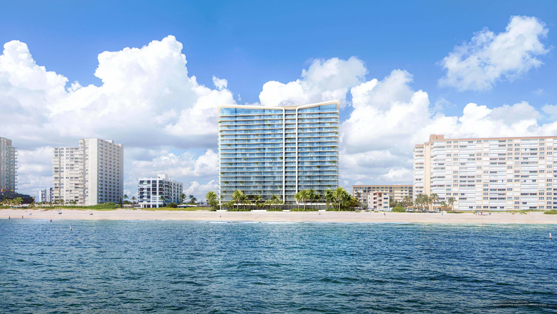 Casamar Pompano Beach Condos