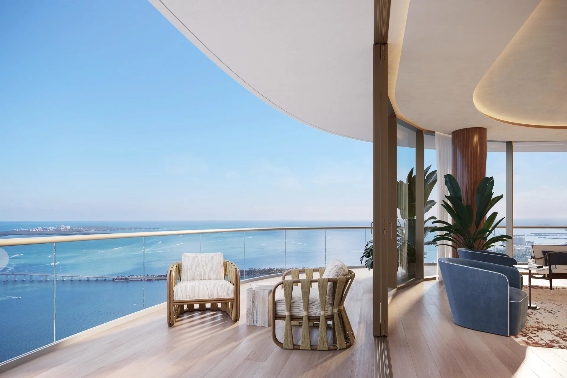 Cipriani Residences Miami