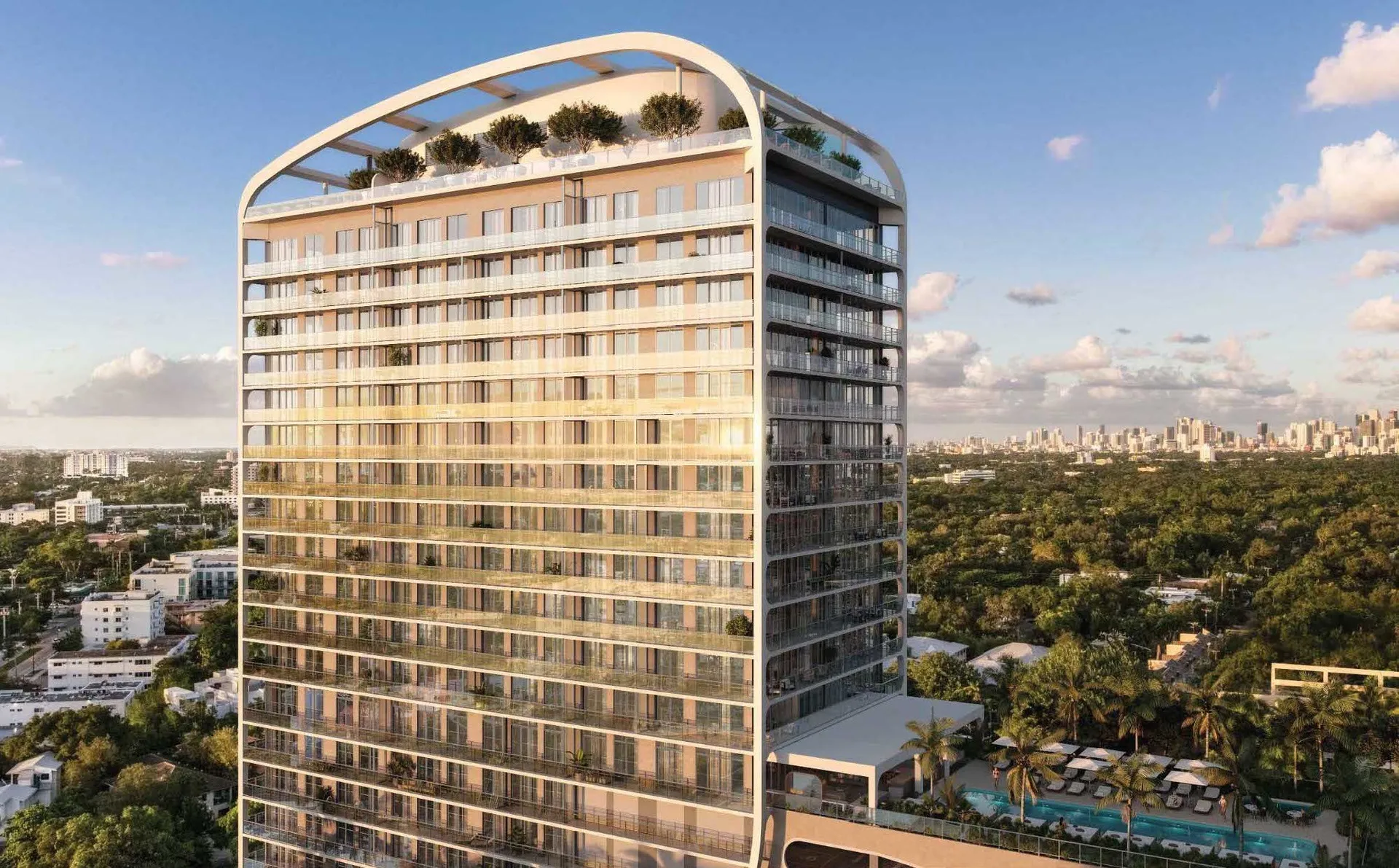 Mr. C Residences Coconut Grove