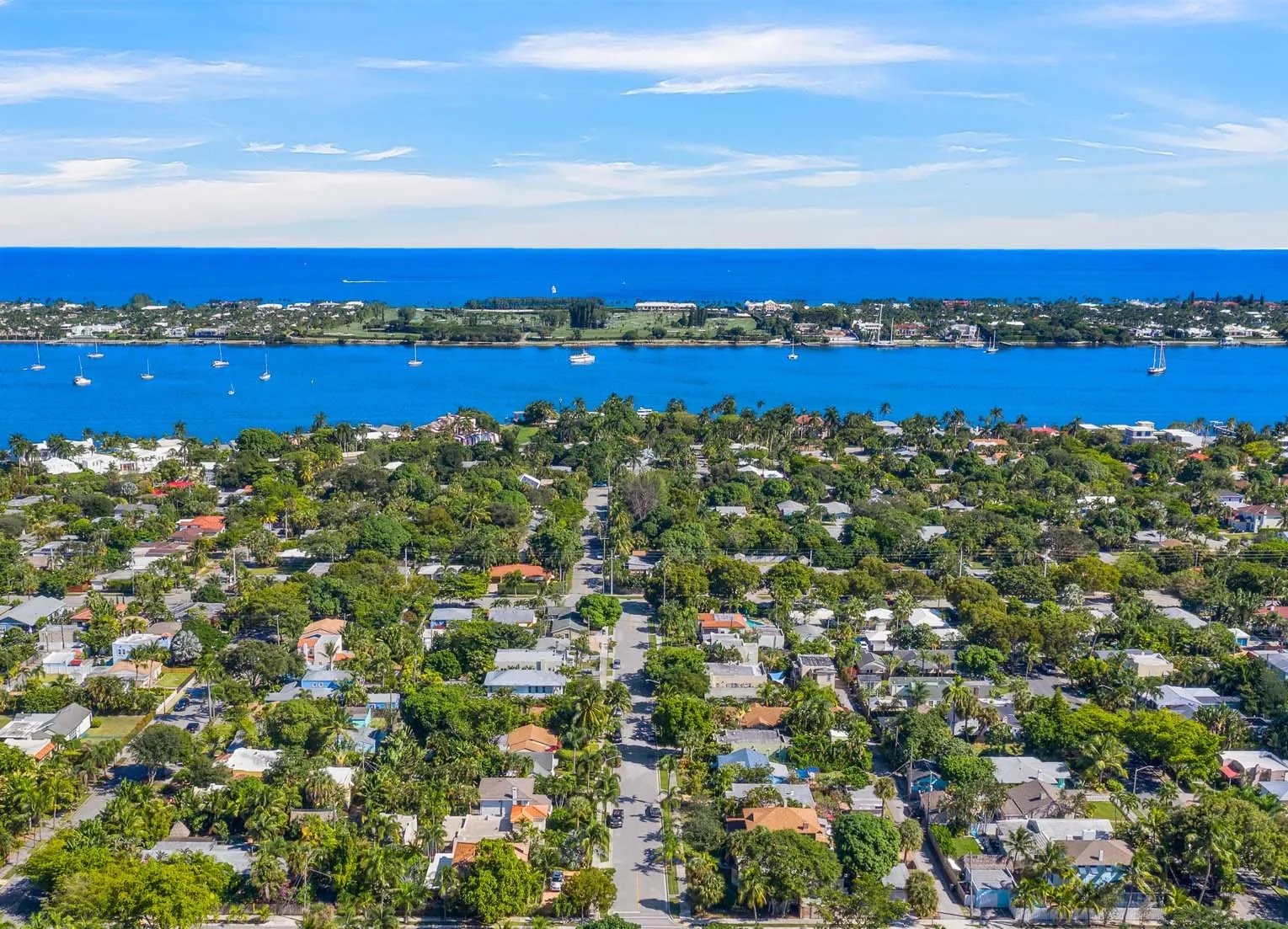 Palm Beach Waterfront Homes
