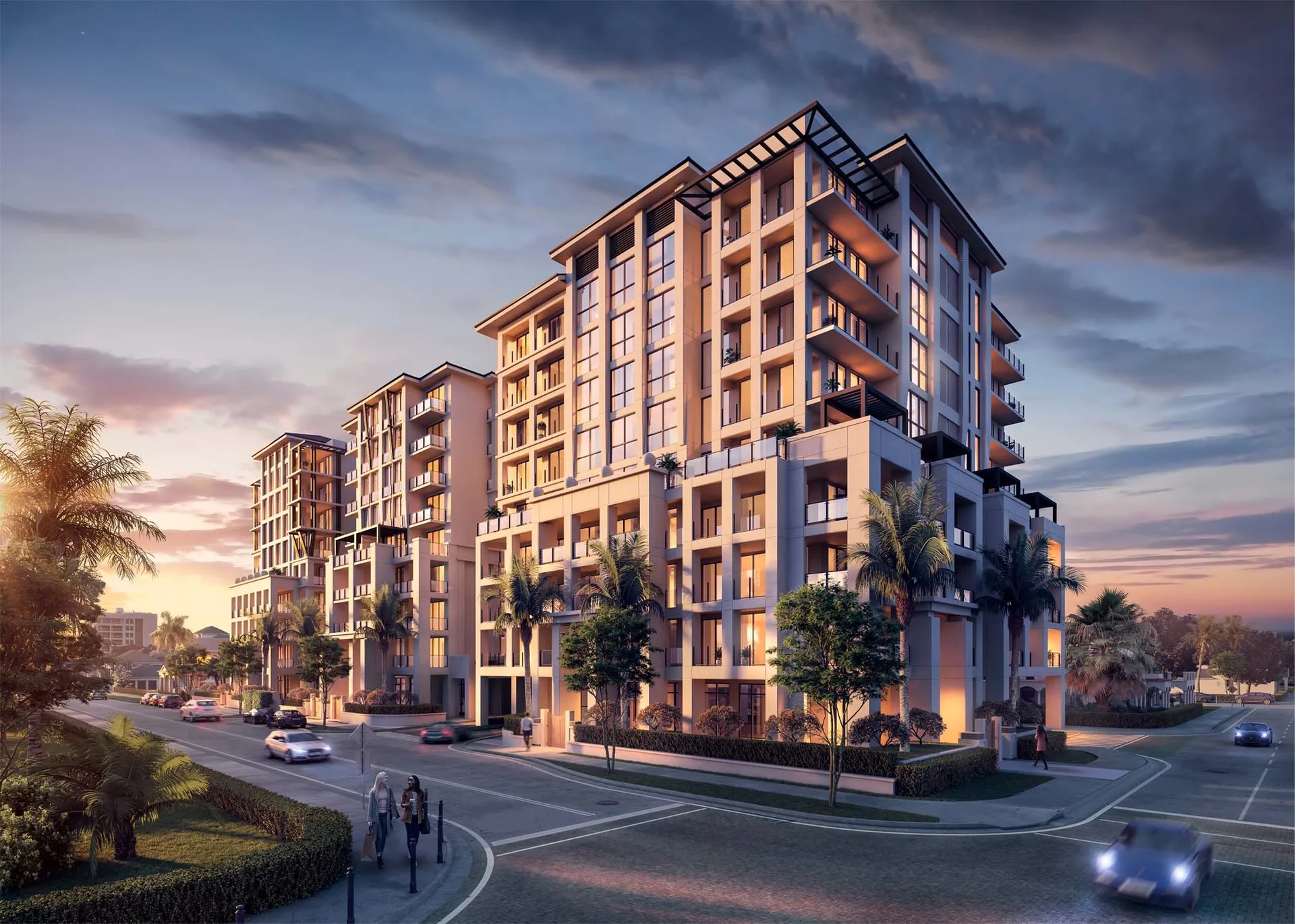 Royal Palm Residences Boca Raton