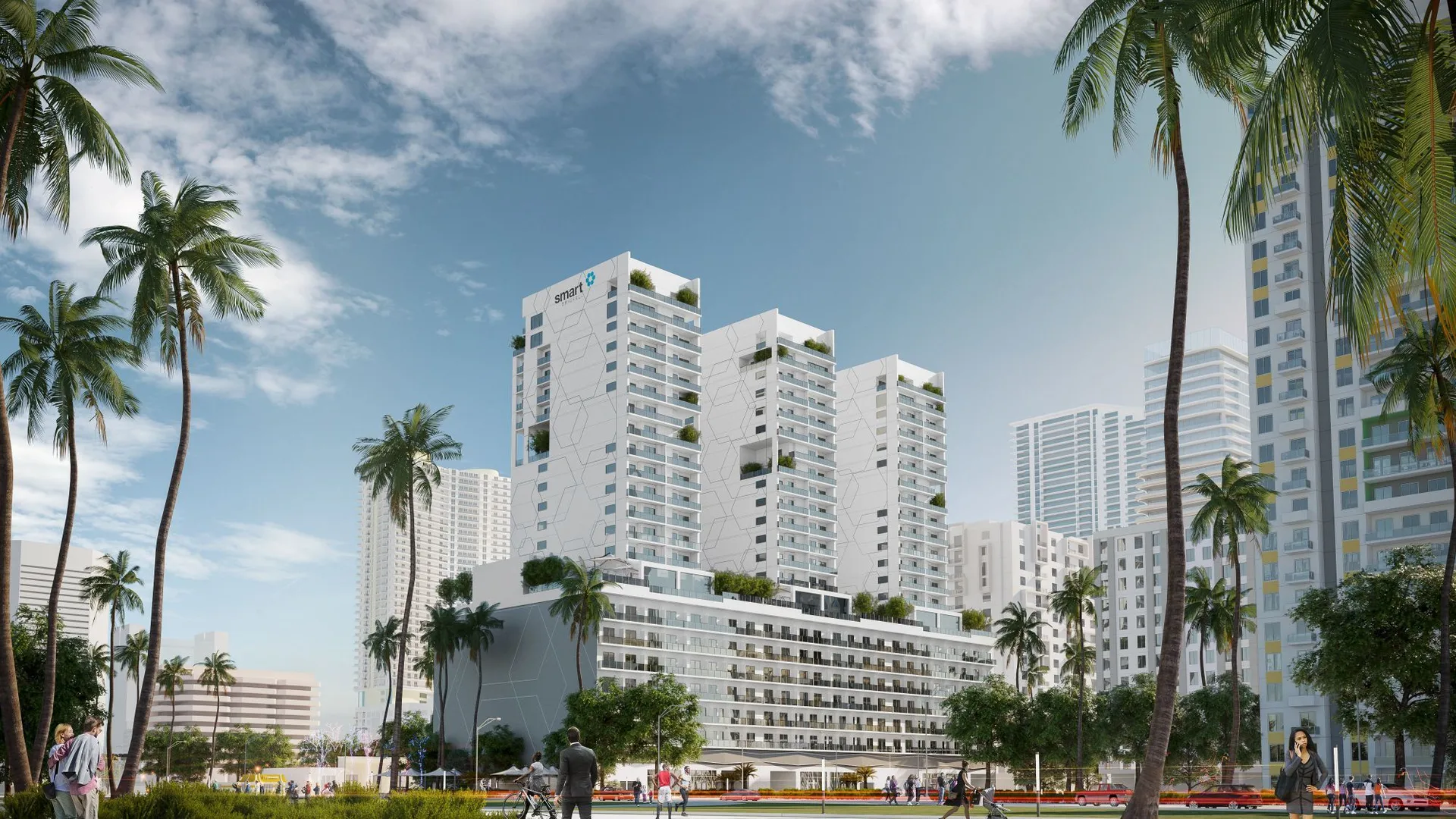 Smart Brickell