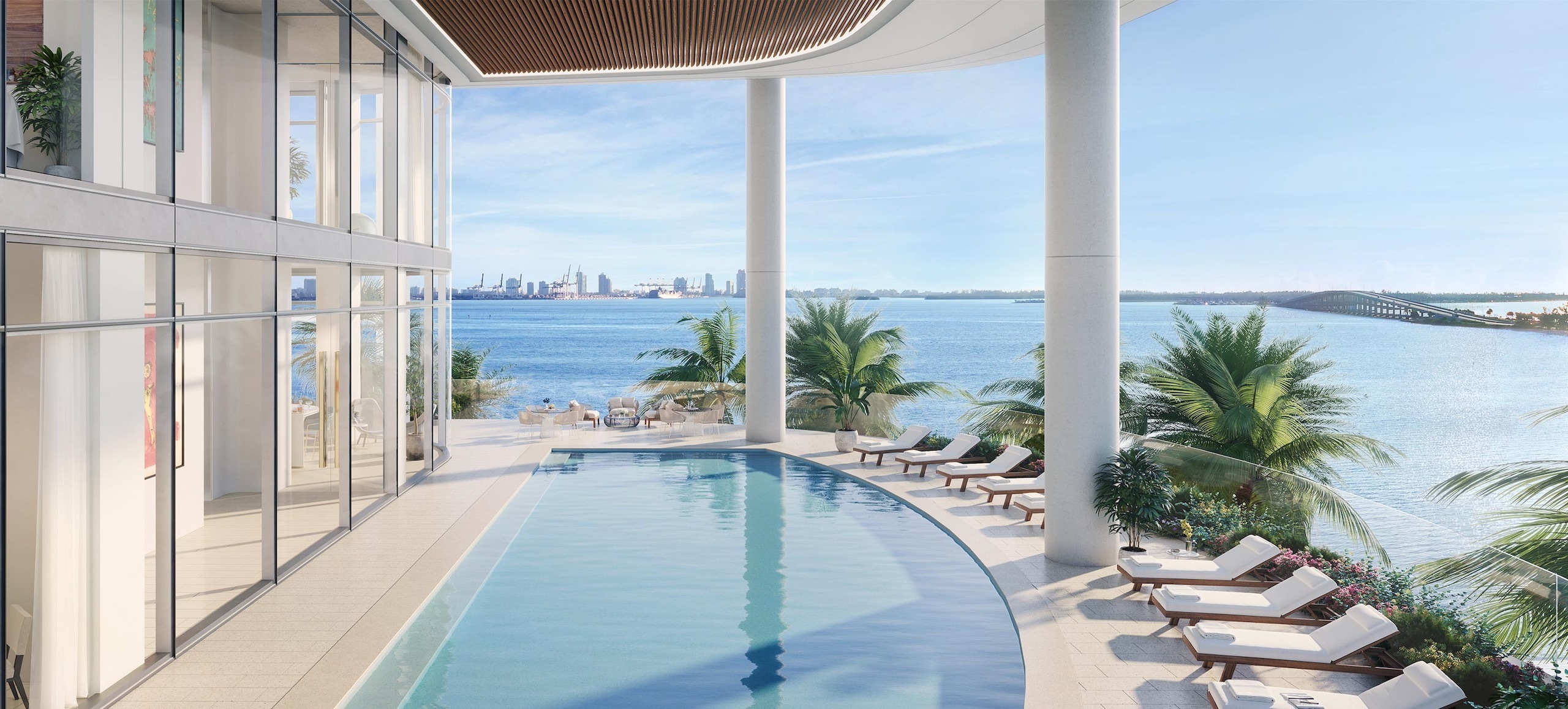 Miami Waterfront Homes