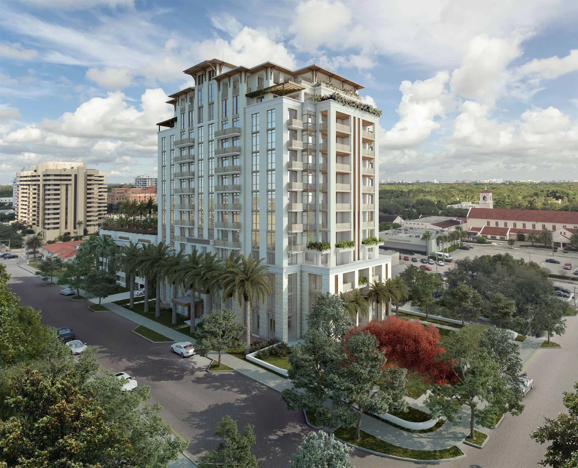 Villa Valencia Coral Gables