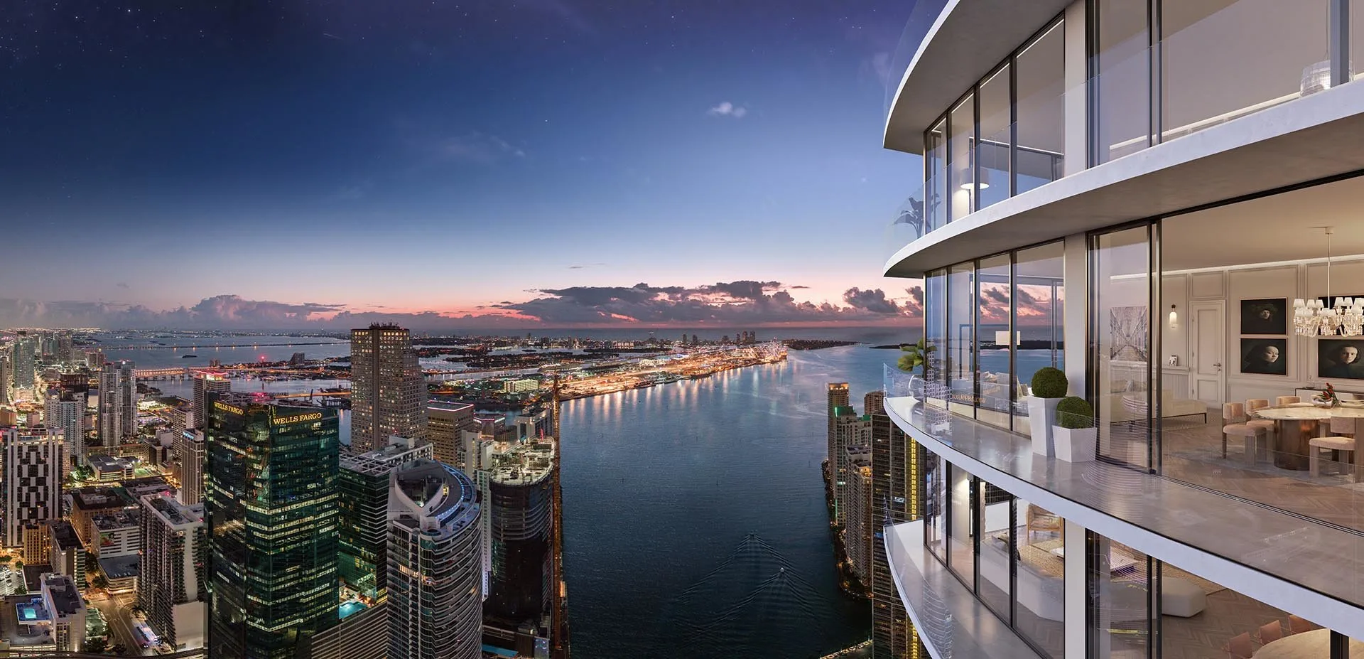 Miami Luxury Condos