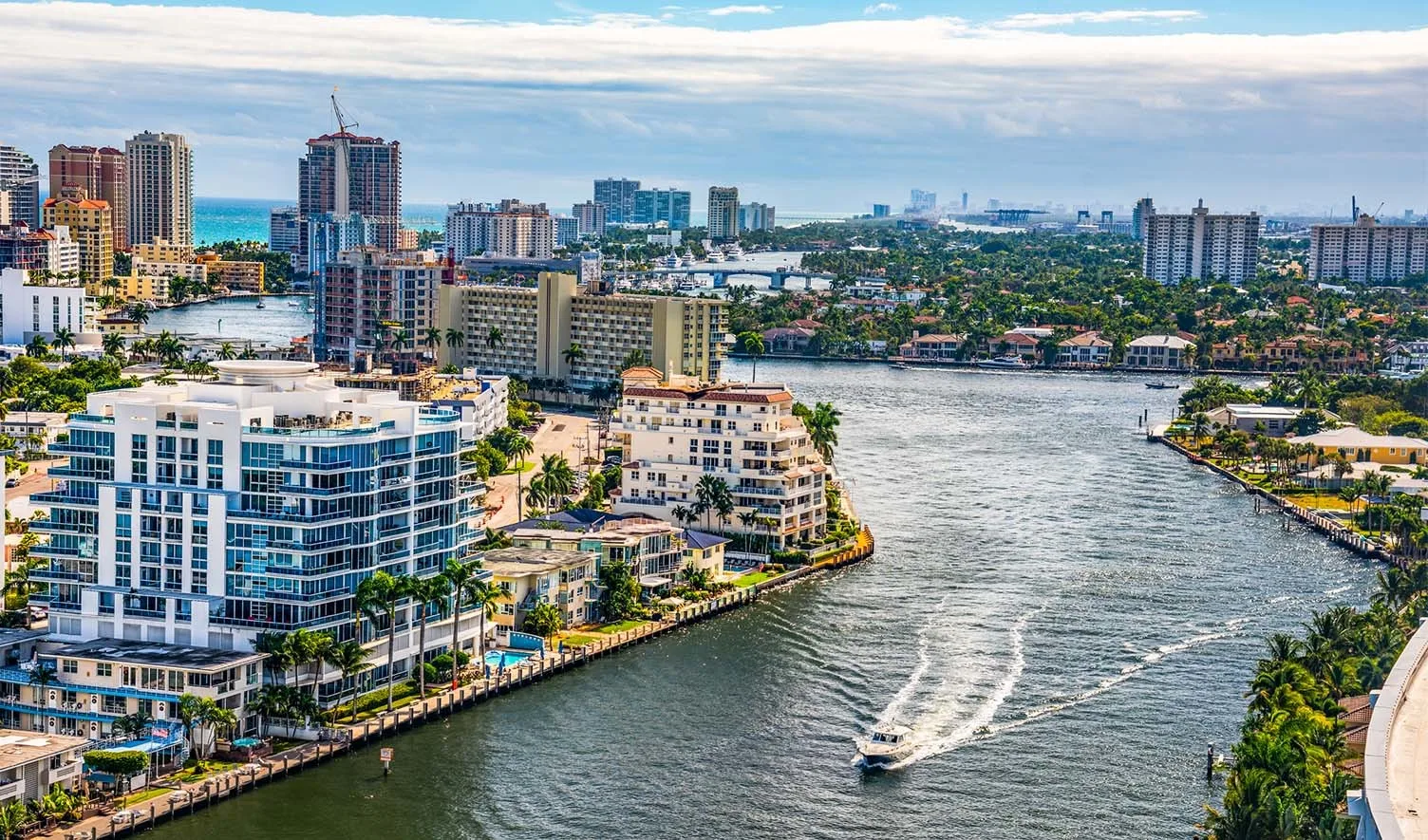 Boating Homes