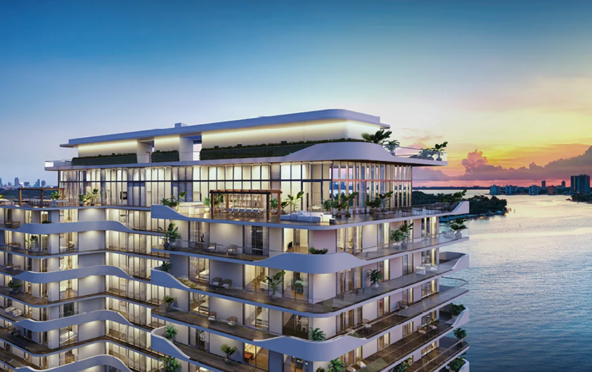 Monaco Yacht Club and Residences Miami Beach