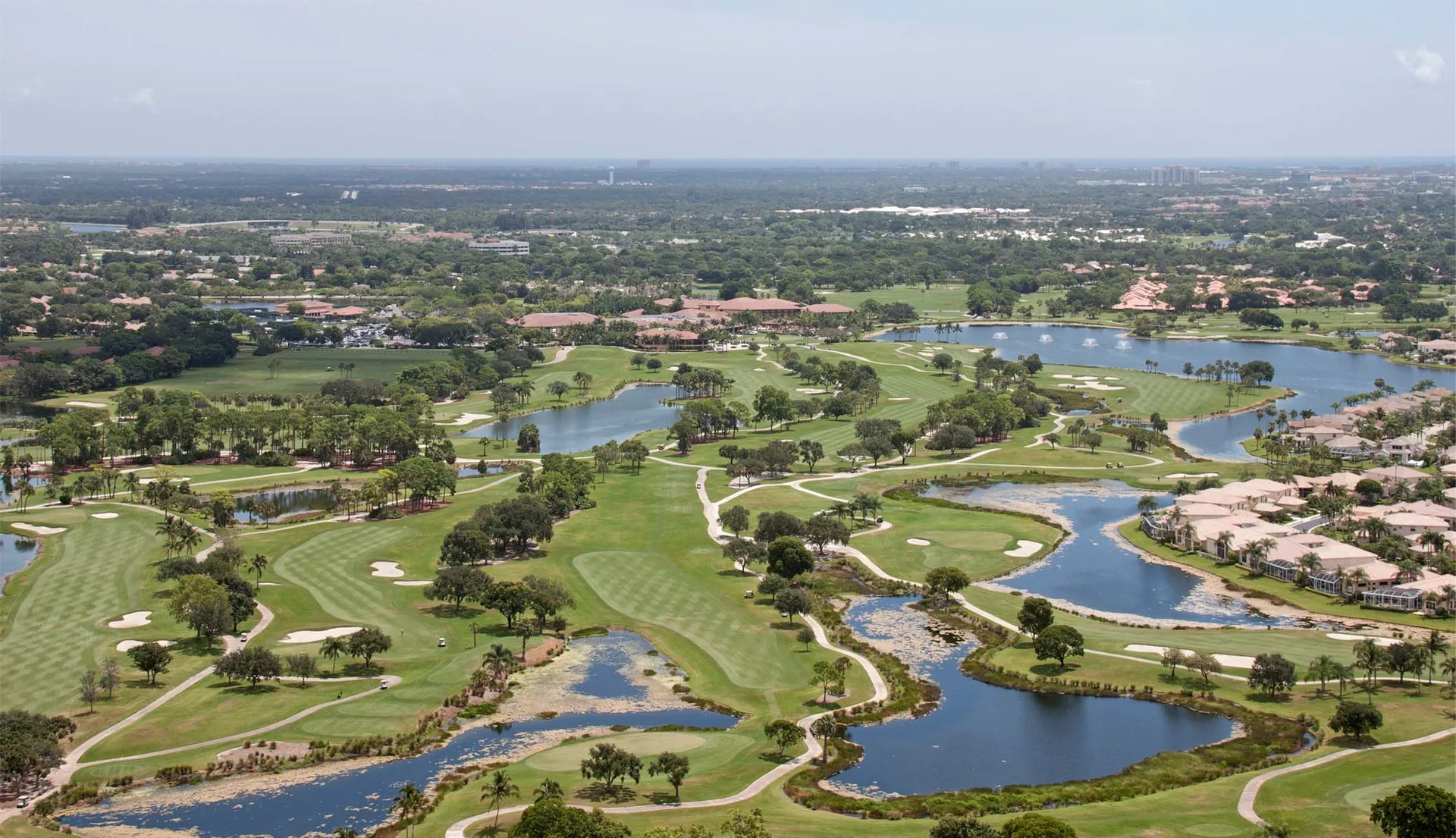 Golf Homes