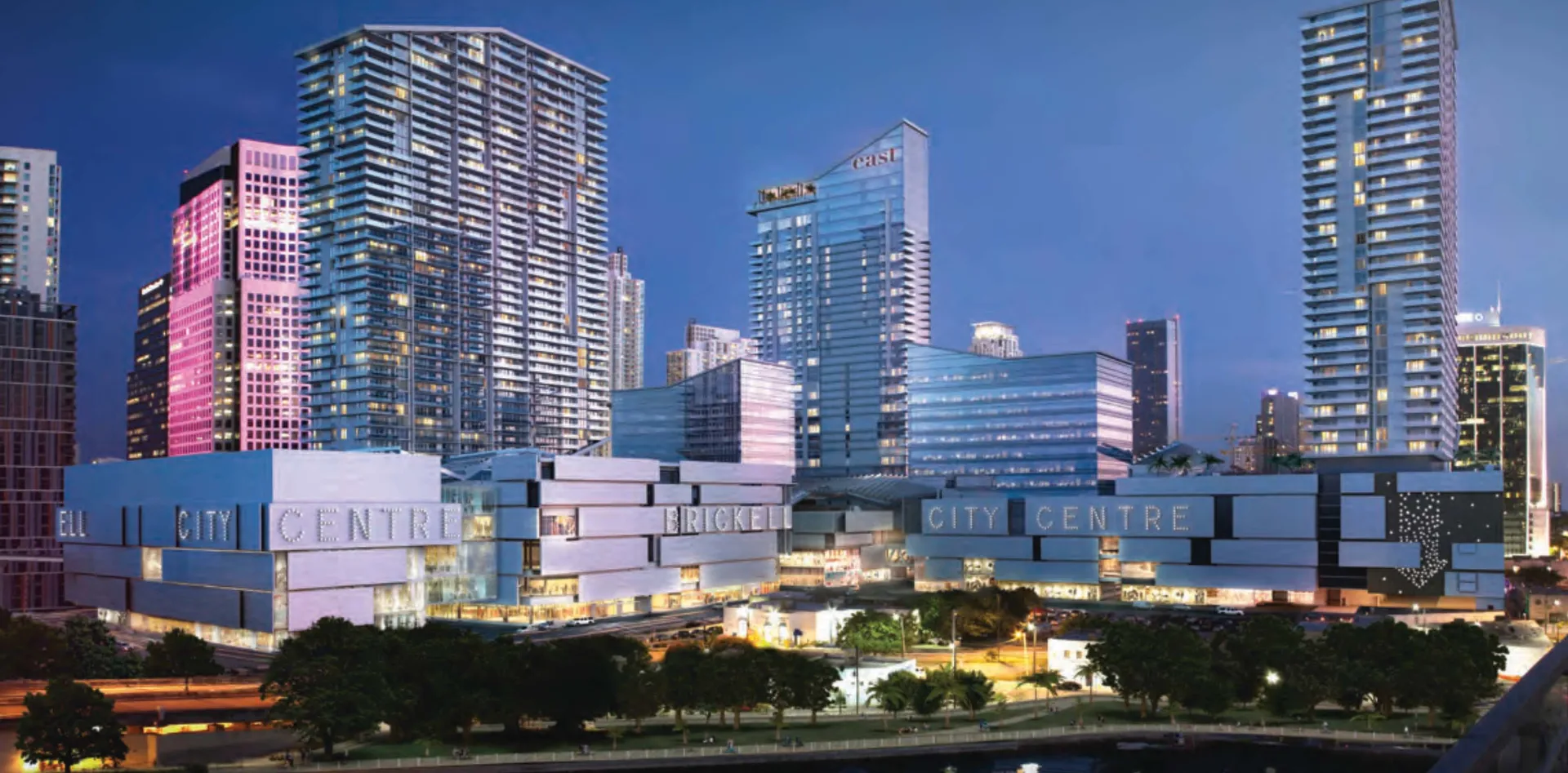 Reach Brickell City Centre