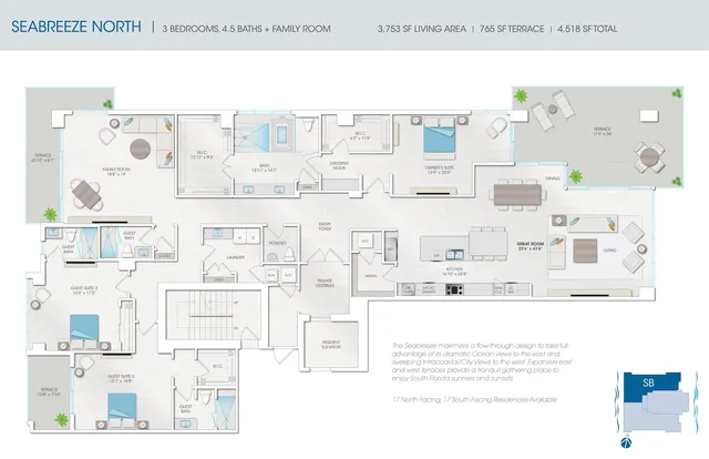 5000 North Ocean — Seabreeze North