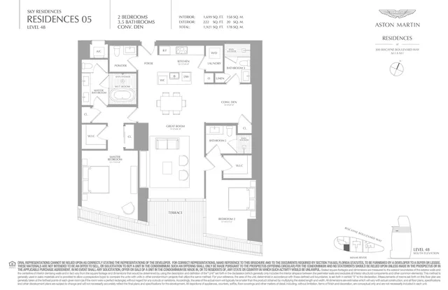 Aston Martin Residences — Residence 05