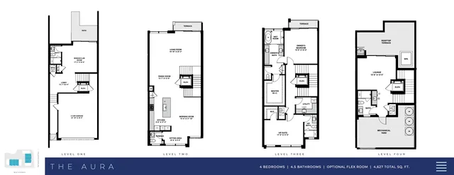 Koya Bay North Miami Beach — The Aura