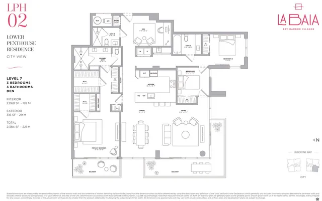 La Baia Bay Harbor Islands — LPH 02