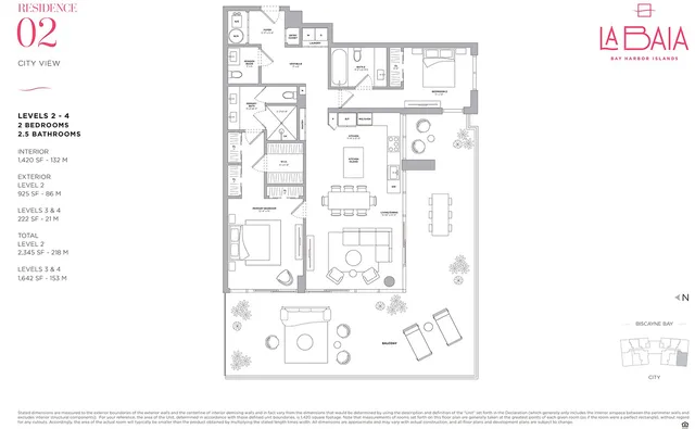 La Baia Bay Harbor Islands — Residence 02